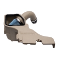 Picture of Injen 24-25 Toyota Tacoma L4 2.4L Turbo Evolution Elite Intake - Flat Dark Earth