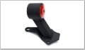 Picture of Innovative Mounts 90-93 Acura Integra B Series RH Auto to Man Conversion 60A Mount - Red