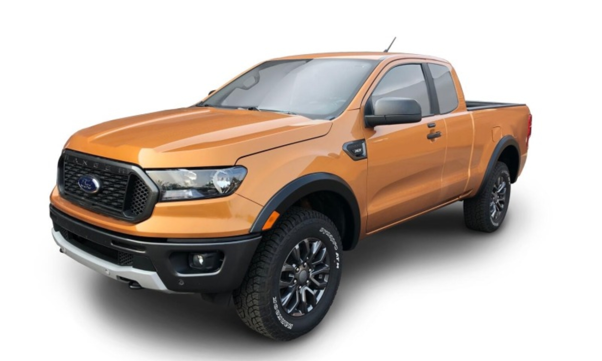 Picture of Husky Liners HL OE Style Fender Flares - 2802955