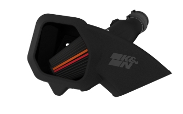 Picture of K&N 19-24 RAM 2500/3500 6.7L NextGen Dry Flow Cold Air Intake