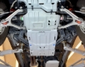 Picture of Rival 2024-2026 Ford Ranger Ford Ranger Raptor Aluminum Transfer Case Skid Plate
