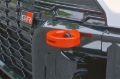 Picture of PERRIN 23-26 Toyota GR Corolla Front Tow Hook - Red