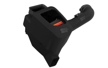 Picture of K&N 20-26 GM Heavy Duty 6.6L Diesel NextGen Dry Flow Cold Air Intake