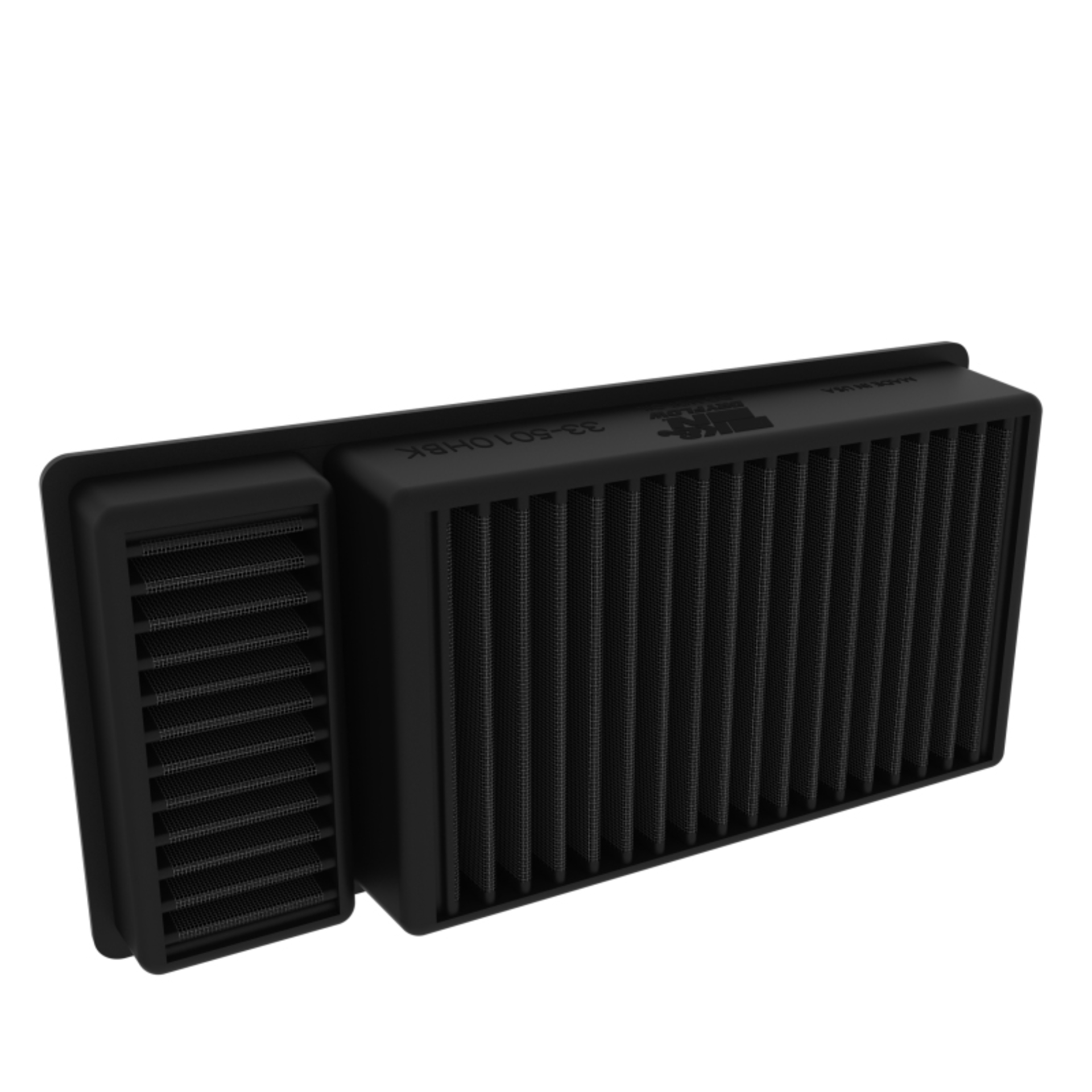 Picture of K&N 11-16 Ford Super Duty V8-6.7L Diesel Replacement Dryflow Air Filter
