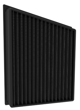 Picture of K&N 11-16 GM Heavy Duty 6.6L Diesel Replacement Dryflow Air Filter