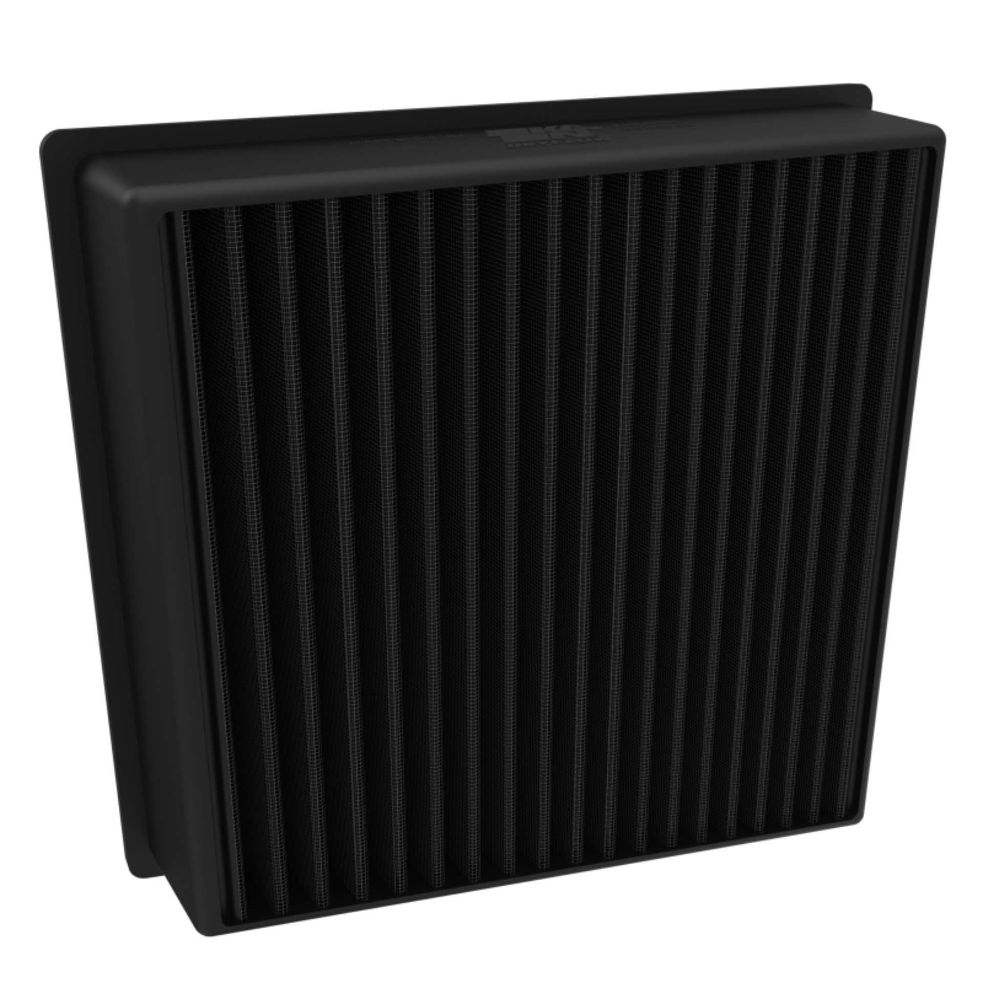Picture of K&N 17-19 GM Heavy Duty V8-6.6L Diesel Dryflow Lifetime Engine Air Filter