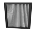 Picture of K&N 17-19 GM Heavy Duty V8-6.6L Diesel Dryflow Lifetime Engine Air Filter