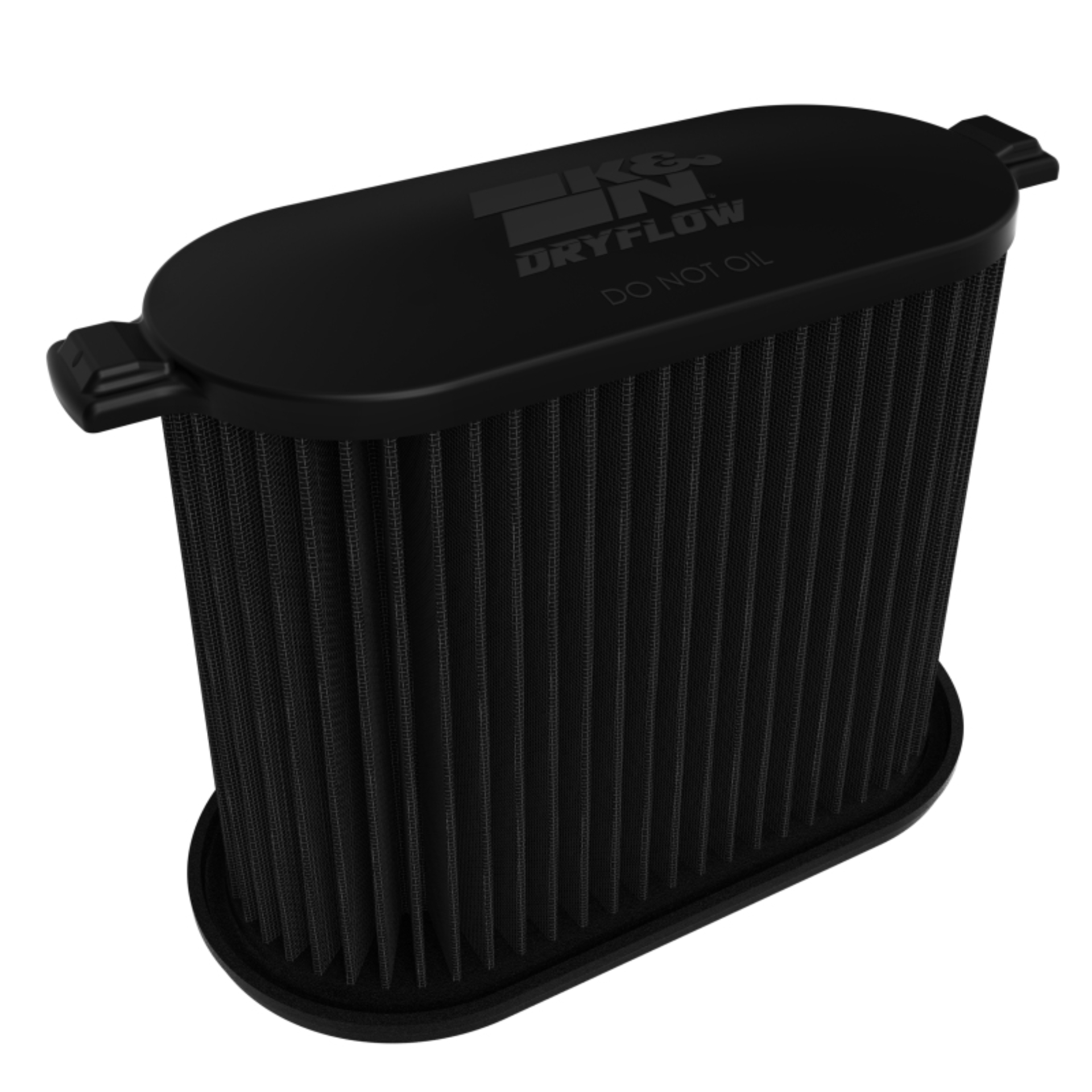 Picture of K&N 08-10 Ford Super Duty V8-6.4L Diesel Replacement Dryflow Air Filter