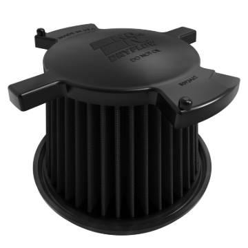 Picture of K&N 05-10 GM Heavy Duty V8-6.6L Diesel Dryflow Lifetime Engine Air Filter