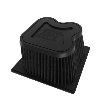Picture of K&N 10-12 Dodge Ram L6-6.7L Diesel Dryflow Lifetime Engine Air Filter