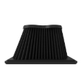 Picture of K&N 10-12 Dodge Ram L6-6.7L Diesel Dryflow Lifetime Engine Air Filter