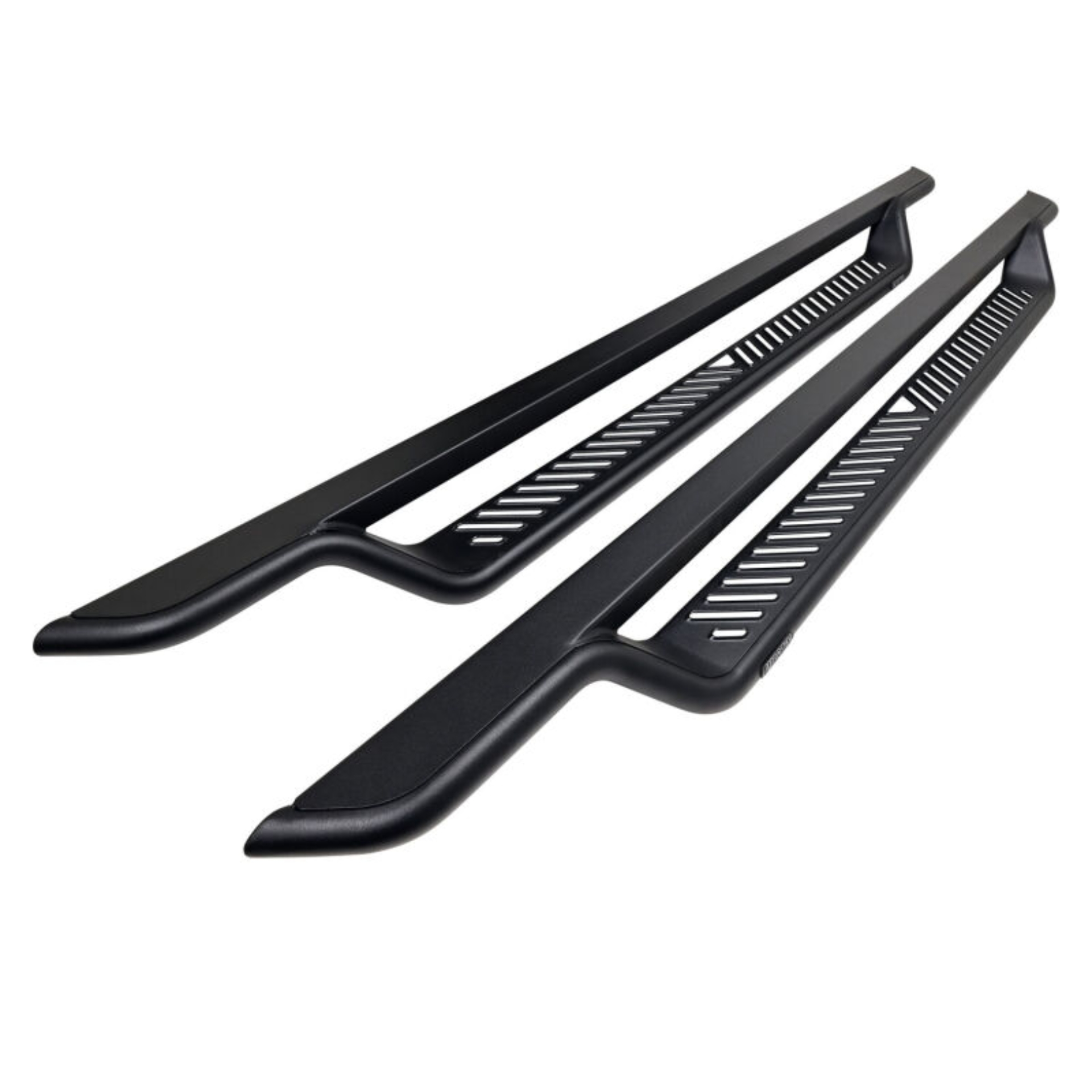 Picture of Westin 22-26 Toyota Tundra CrewMax Cab Outlaw Drop Running Boards - Textured Black