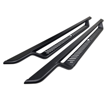 Picture of Westin 22-26 Toyota Tundra CrewMax Cab Outlaw Drop Running Boards - Textured Black