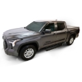 Picture of Westin 22-26 Toyota Tundra CrewMax Cab Outlaw Drop Running Boards - Textured Black