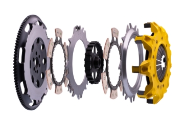 Picture of ACT Mod-Twin 225 HD Rigid Race Clutch Kit