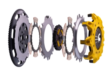 Picture of ACT Mod-Twin 225 HD Sprung Race Clutch Kit