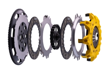 Picture of ACT Mod-Twin 225 XT Rigid Street Clutch Kit