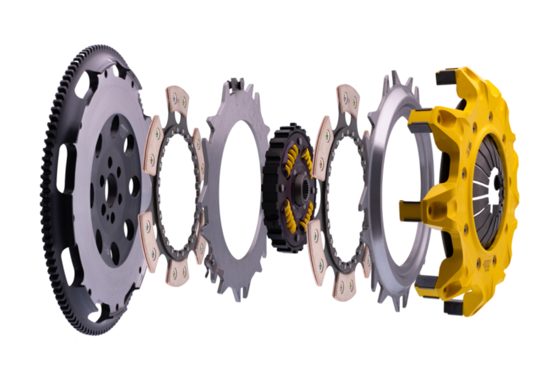 Picture of ACT Mod-Twin 225 XT Sprung Race Clutch Kit