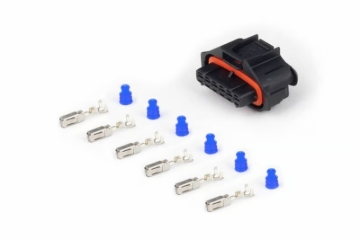 Picture of Haltech Bosch DBW Pedal Assembly Connector Kit
