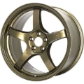 Picture of Gram Lights 57DR 18x9.5 +38 5x114.3 Glossy Gray Wheel