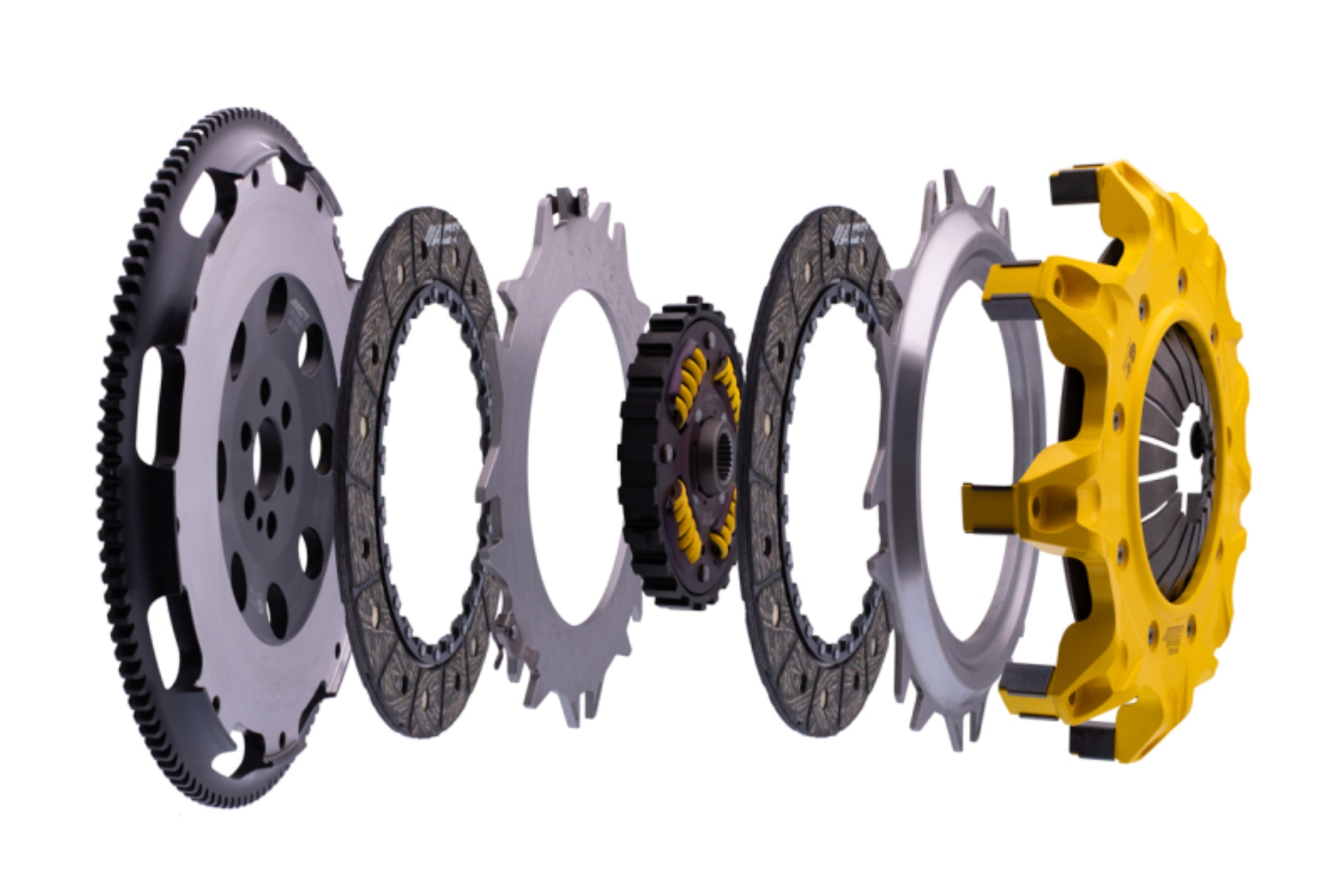 Picture of ACT Mod-Twin 225 XT Sprung Street Clutch Kit