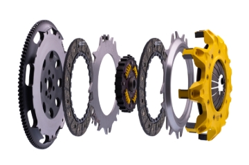 Picture of ACT Mod-Twin 225 XT Sprung Street Clutch Kit