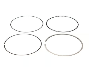 Picture of Wiseco 96.00mm Piston Ring Set - 1mm x 2mm - Gas Nitrided Top Ring - 3pc Flex Vent Oil Ring