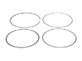 Picture of Wiseco 96.00mm Piston Ring Set - 1mm x 2mm - Gas Nitrided Top Ring - 3pc Flex Vent Oil Ring