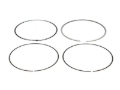 Picture of Wiseco 96.00mm Piston Ring Set - 1mm x 2mm - Gas Nitrided Top Ring - 3pc Flex Vent Oil Ring