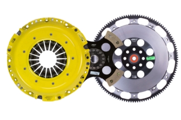 Picture of ACT HD/Race Rigid 4 Pad Clutch Kit