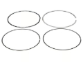 Picture of Wiseco 96.00mm Piston Ring Set - 1mm x 2mm - Gas Nitrided Lapped Top Ring - Flex Vent Oil Ring