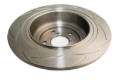 Picture of DBA 01-04 Outback 2.5L/3.0 H6 Rear Slotted Street Series Rotor