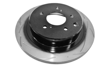 Picture of DBA 7/90-96 Turbo/6/89-96 Non-Turbo 300ZX Rear Slotted Street Series Rotor