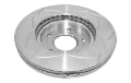 Picture of DBA Street Slotted Rotors Brake Rotors - DBA909S