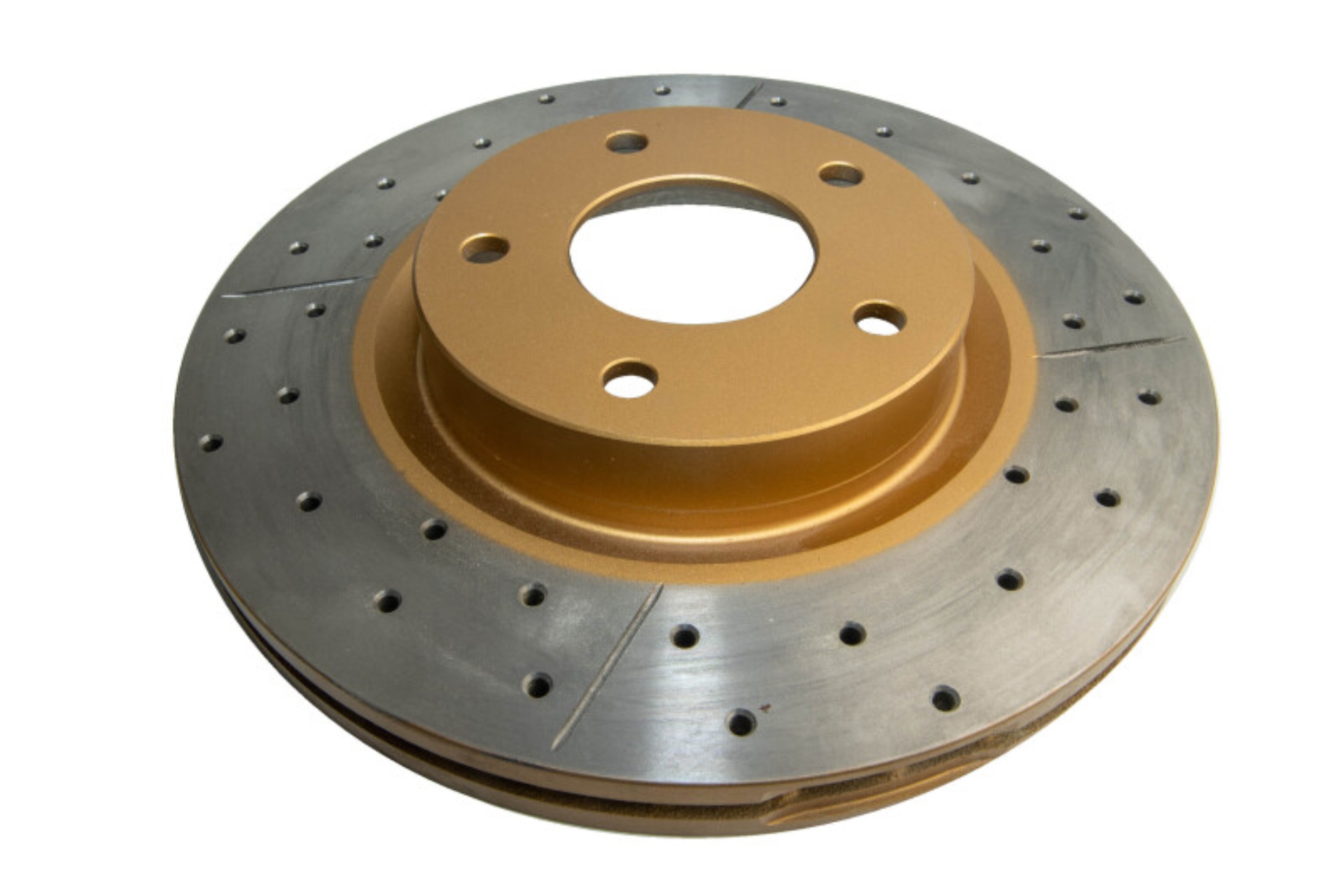 Picture of DBA Street Slot&Drill Rotors Brake Rotors - DBA954X
