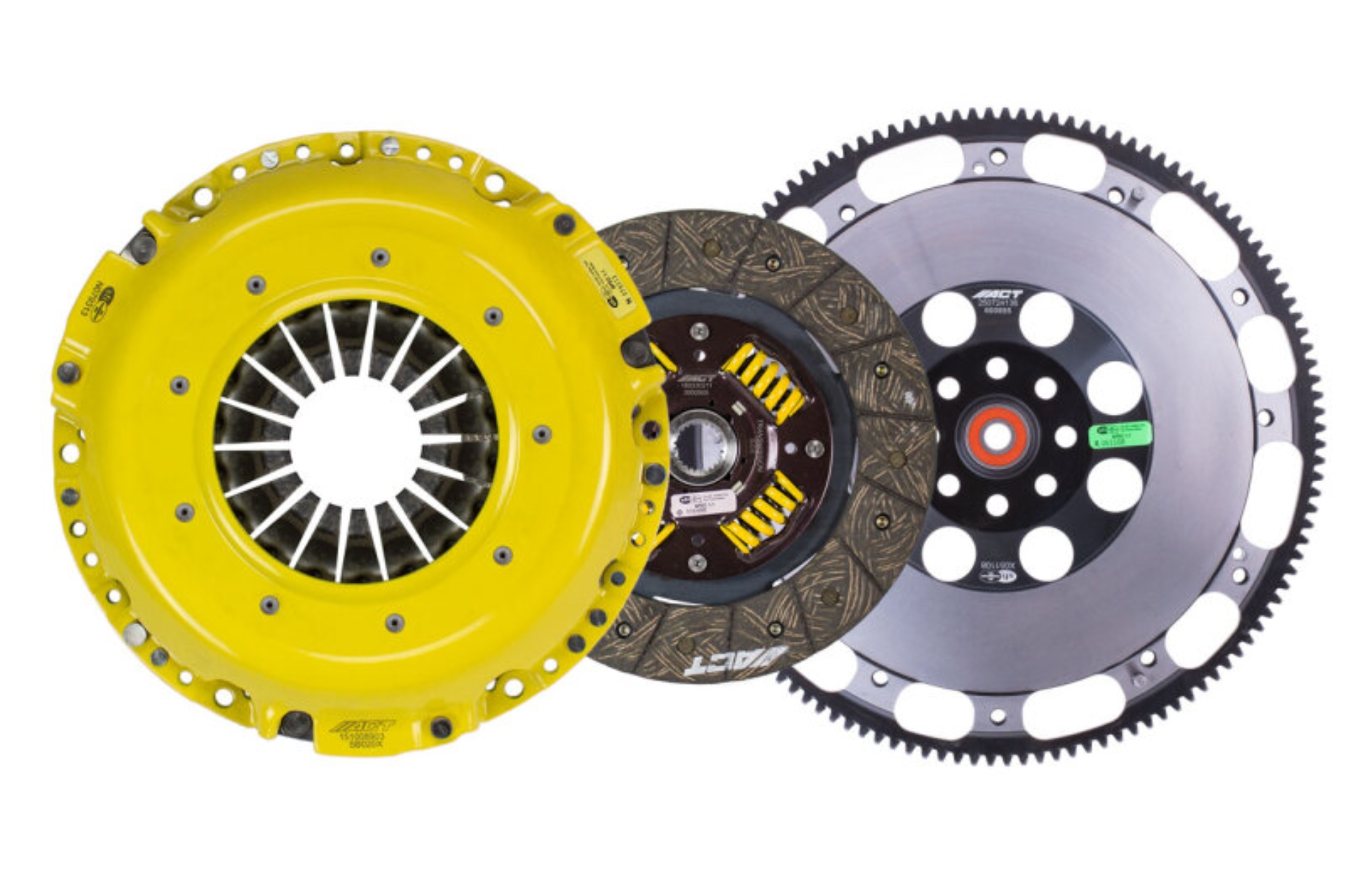Picture of ACT XT/Perf Street Sprung Clutch Kit