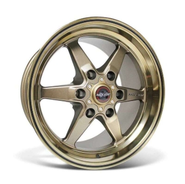 Picture of Race Star 93 Truck Star 22x10 6x135BC 6.46BS Bronze Wheel