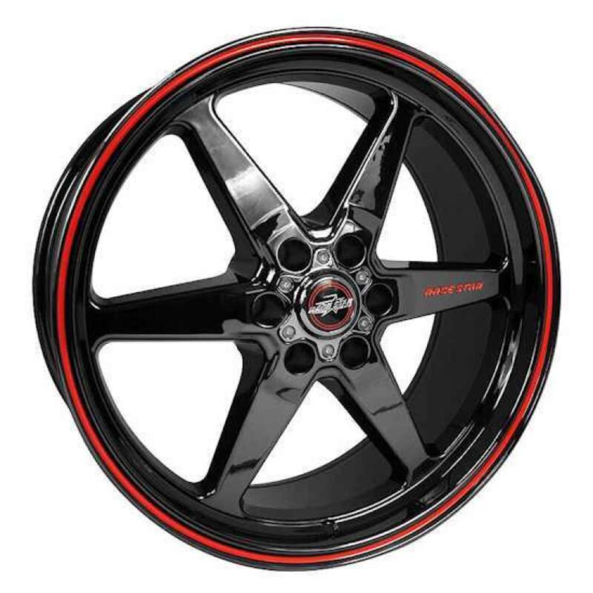 Picture of Race Star 93 Truck Star 20x9 6x135bc 6.00bs Gloss Black Wheel