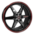 Picture of Race Star 93 Truck Star 22x10 6x135BC 6.46BS Gloss Black Wheel
