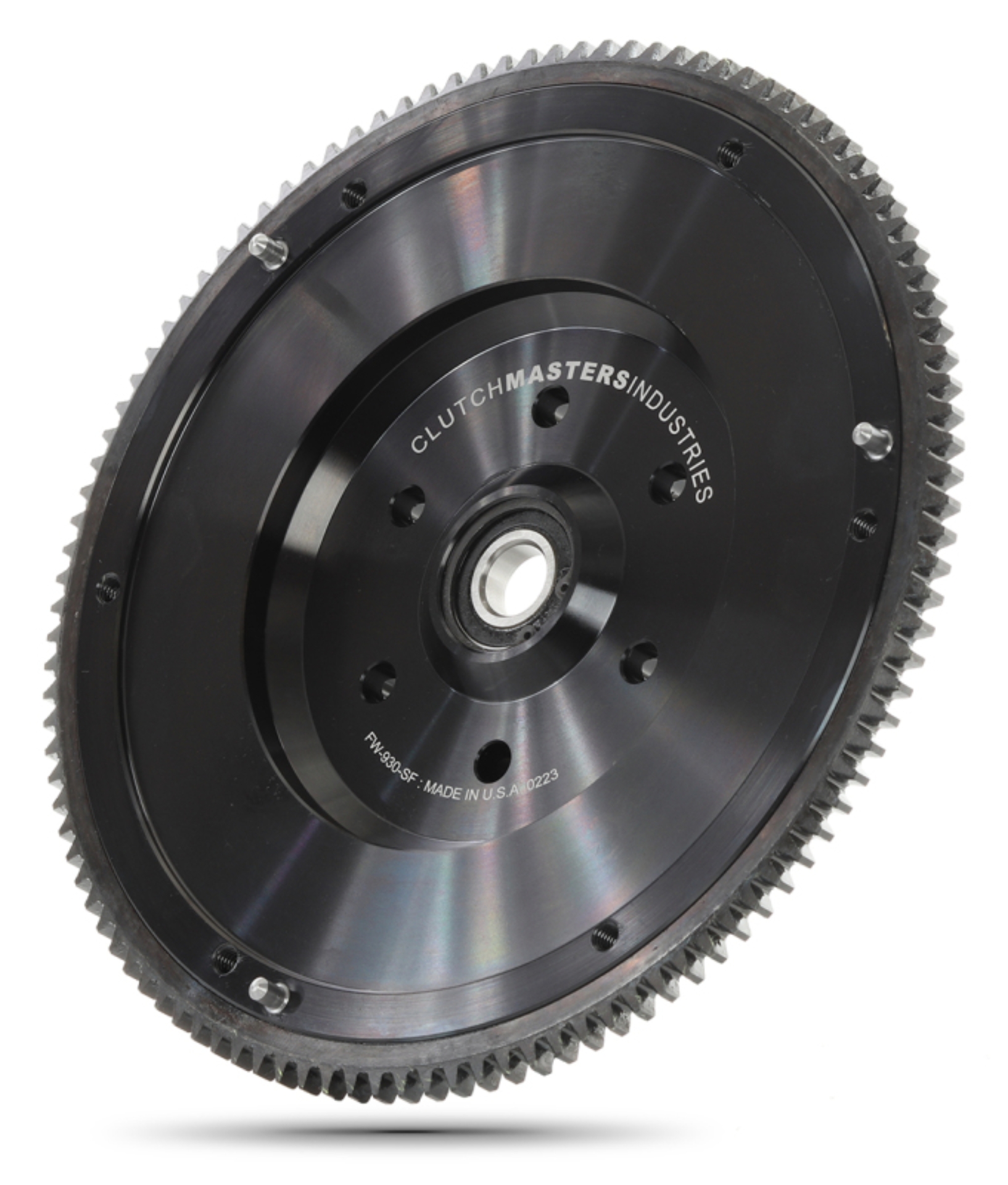 Picture of Clutch Masters 11-16 Honda CR-Z 6-Speed Lightweight Steel Flywheel