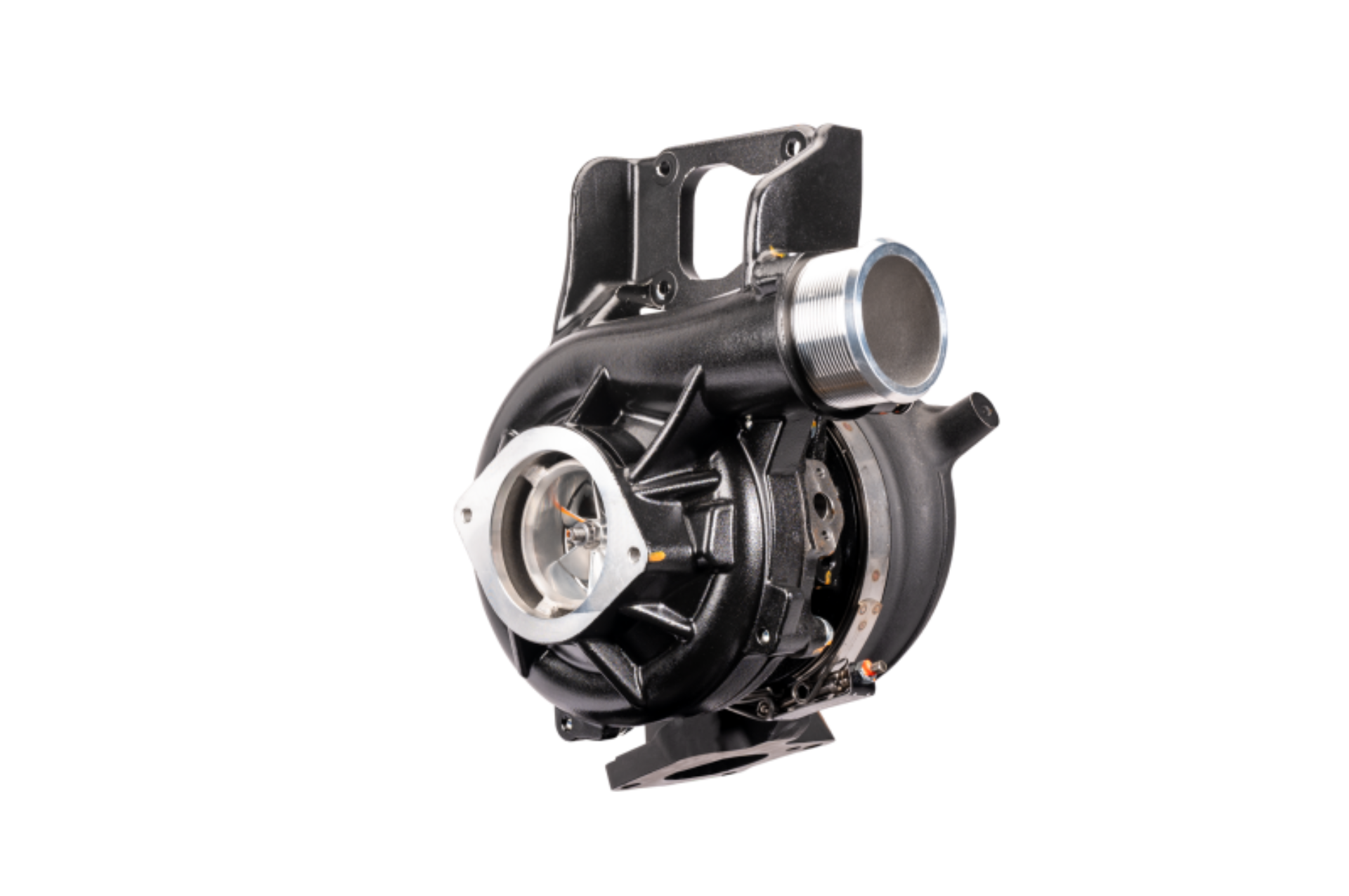 Picture of Fleece Performance FPE 63mm Cheetah Turbos Turbochargers - FPE-L5P-VNT63-1723