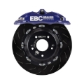 Picture of EBC Racing 01-07 Acura RSX Type-S 2.0L Blue Apollo-4 Calipers 330mm Rotors Front Big Brake Kit