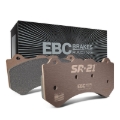 Picture of EBC Racing Wilwood 6620 Front SR-21 Sintered Race Brake Pads
