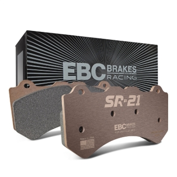 Picture of EBC Racing Wilwood 6620 Rear SR-21 Sintered Race Brake Pads