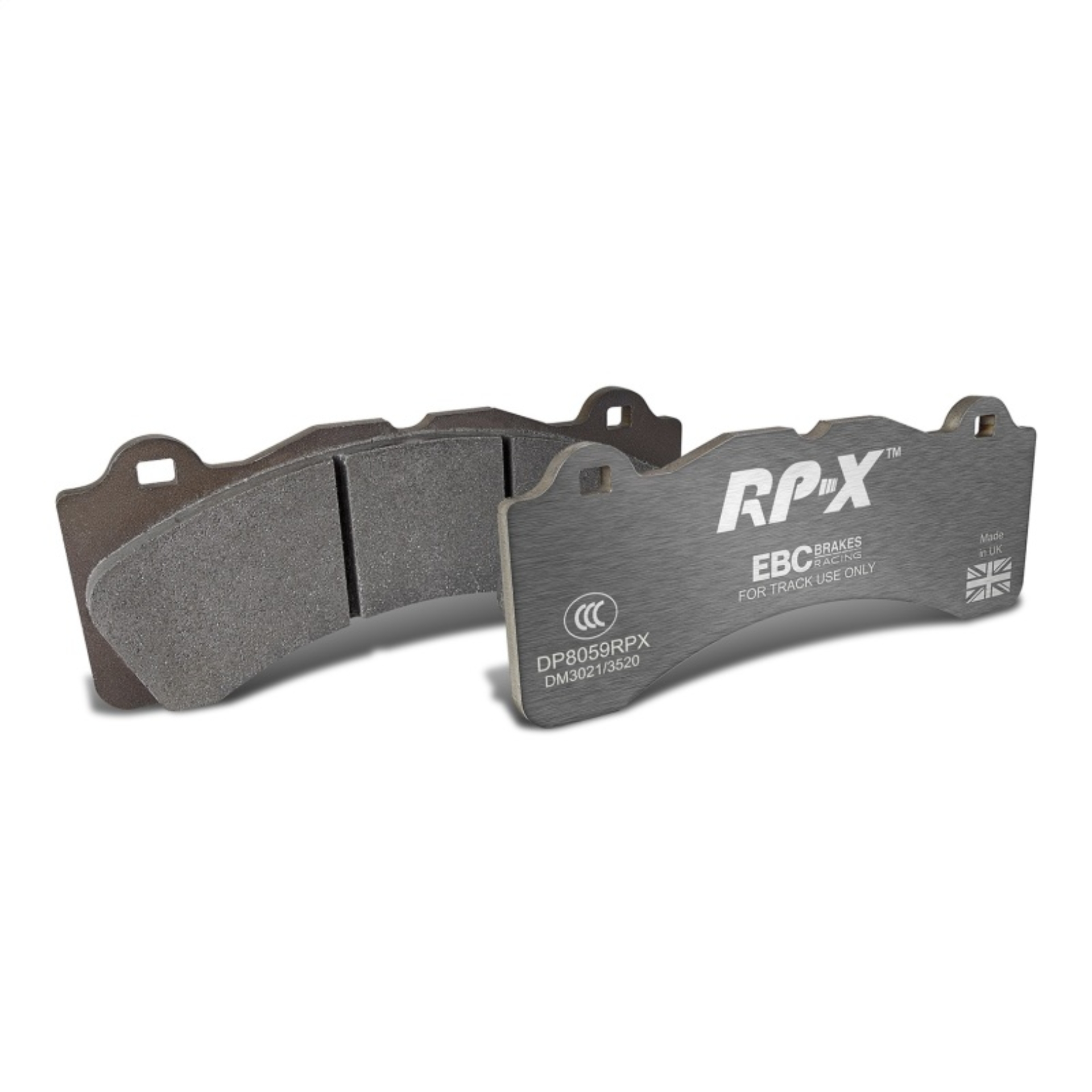 Picture of EBC Racing Brembo XA5.71.M2 RP- X Race Brake Pads