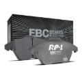 Picture of EBC Racing 97-13 Chevrolet Corvette 5.7L Rear RP-1 Race Brake Pads