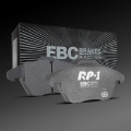 Picture of EBC Racing 97-13 Chevrolet Corvette 5.7L Rear RP-1 Race Brake Pads