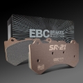 Picture of EBC Racing Wilwood 6620 Rear SR-21 Sintered Race Brake Pads
