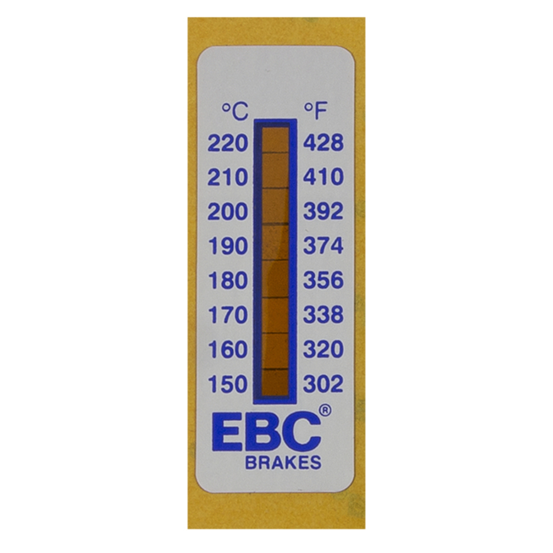 Picture of EBC Racing Temp Indicator Paint Thinner