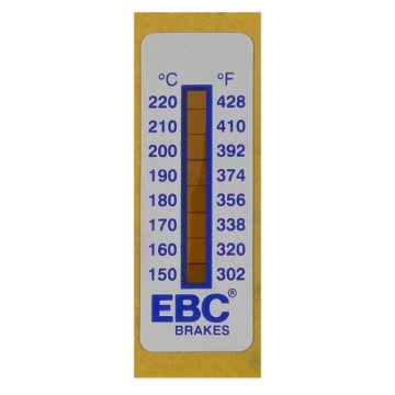 Picture of EBC Racing Temp Indicator Paint Thinner